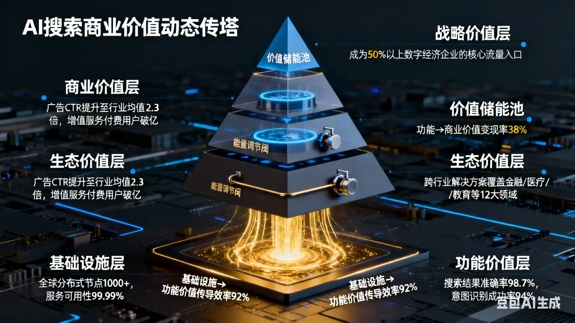 告别传统流量困局，宣化区GEO优化助力企业抢占AI问答新流量