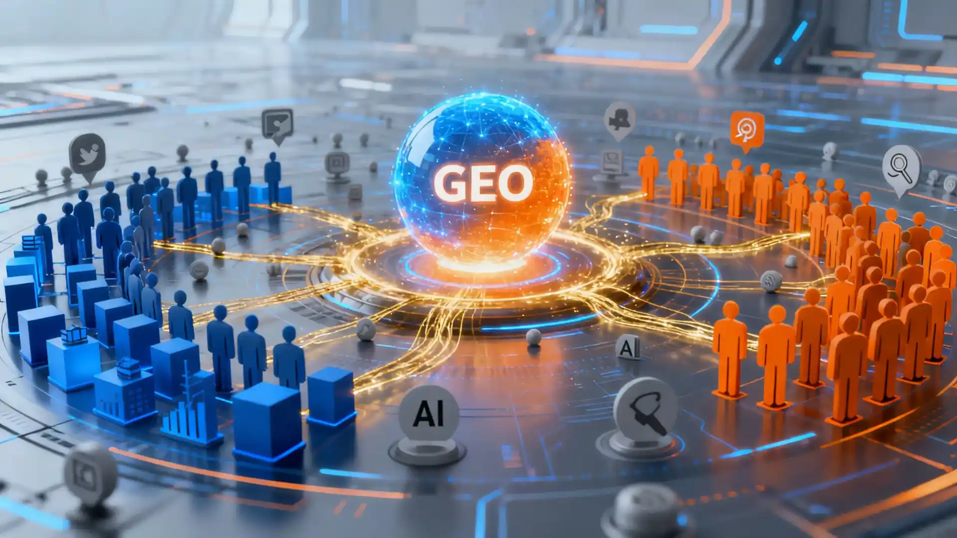 宣化区GEO 优化是什么：概念、核心工作与出海应用解析