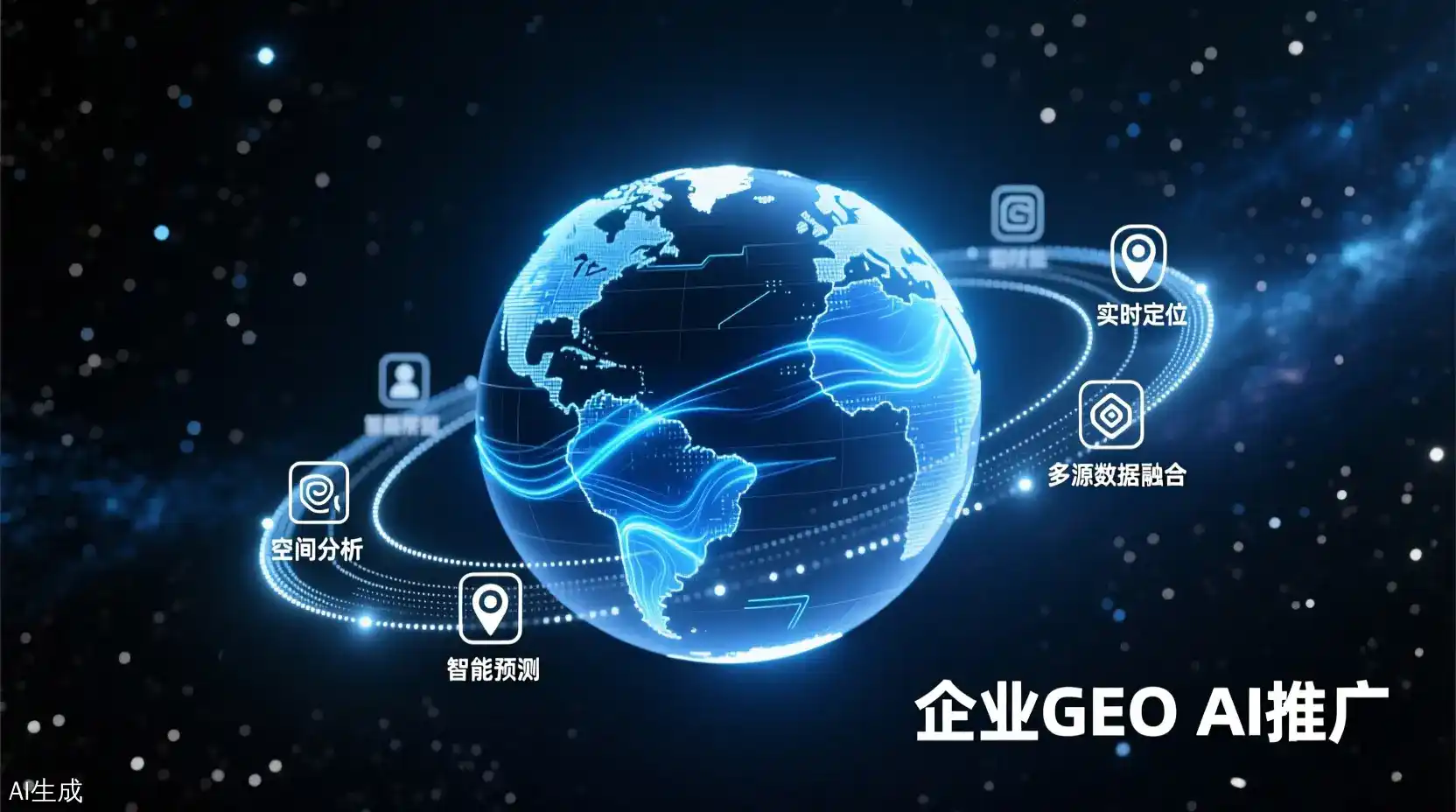 解读宣化区GEO优化：融入生活与社会的精细化地理服务