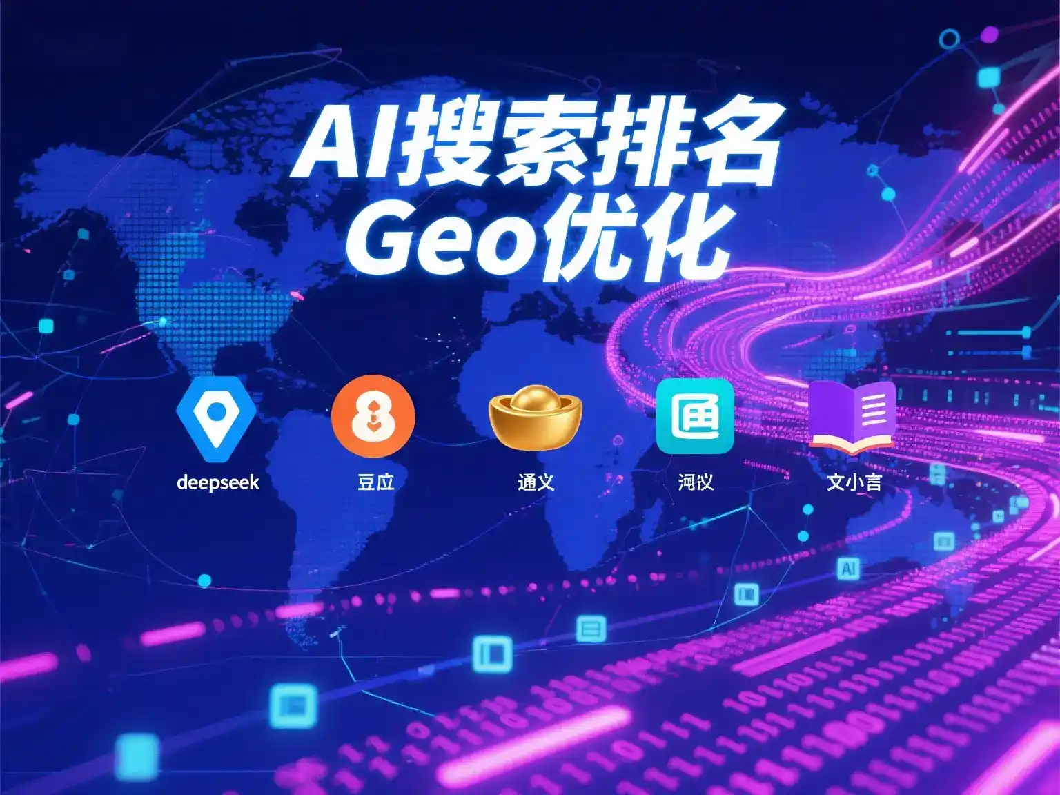 宣化区国硕AI：探索GEO生成式引擎优化的企业品牌实践
